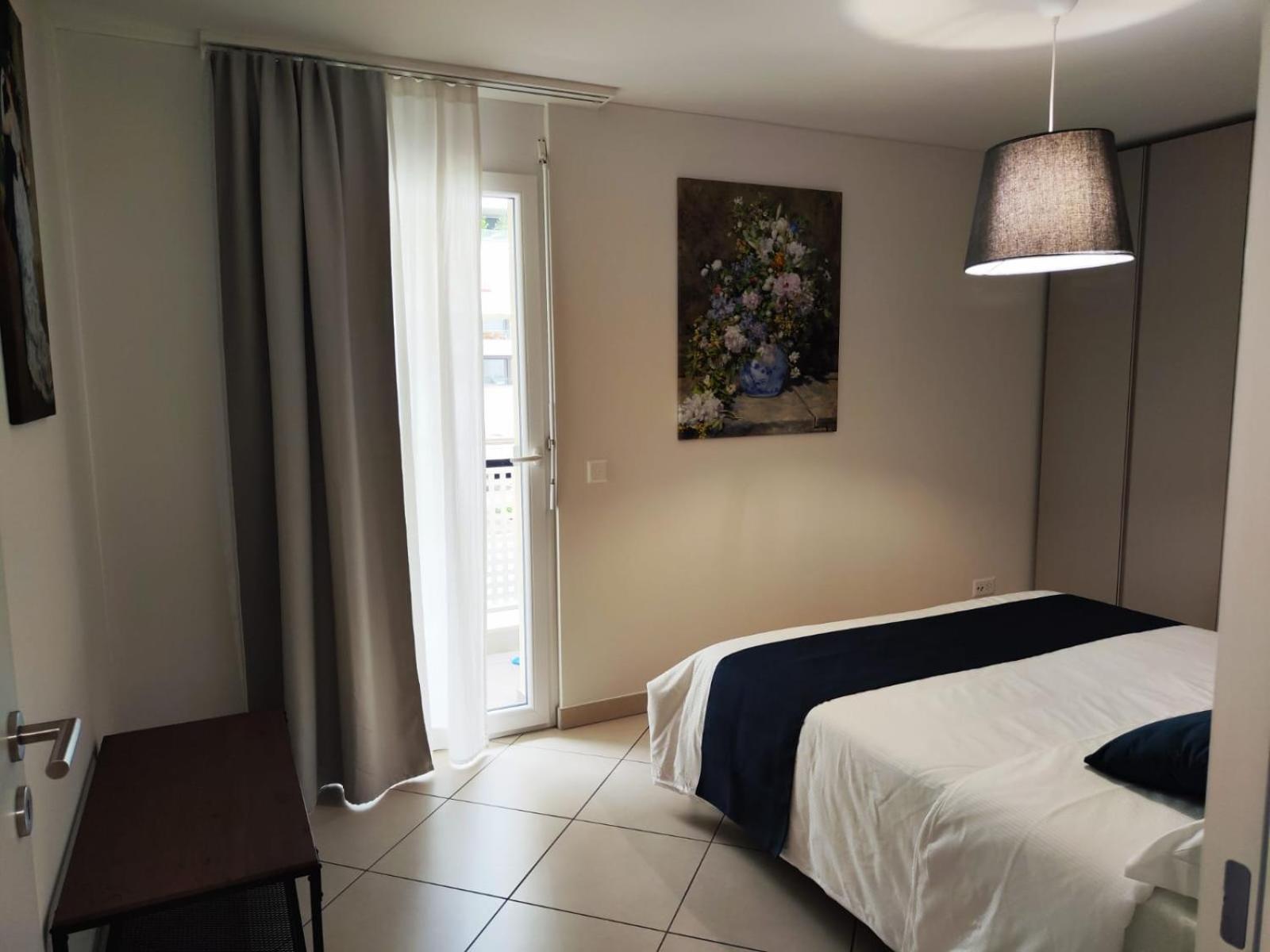 Casa Renoir - Schritte Zum Zee Apartamento Locarno Exterior foto
