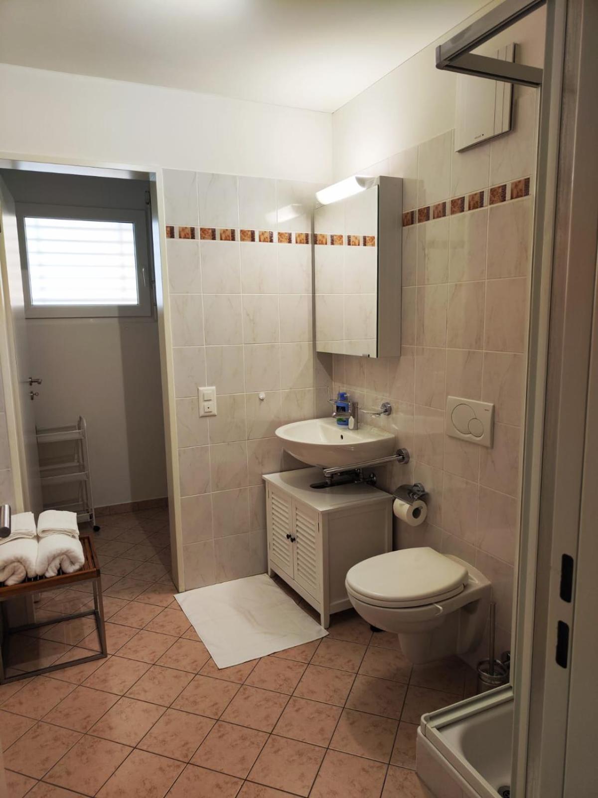 Casa Renoir - Schritte Zum Zee Apartamento Locarno Exterior foto
