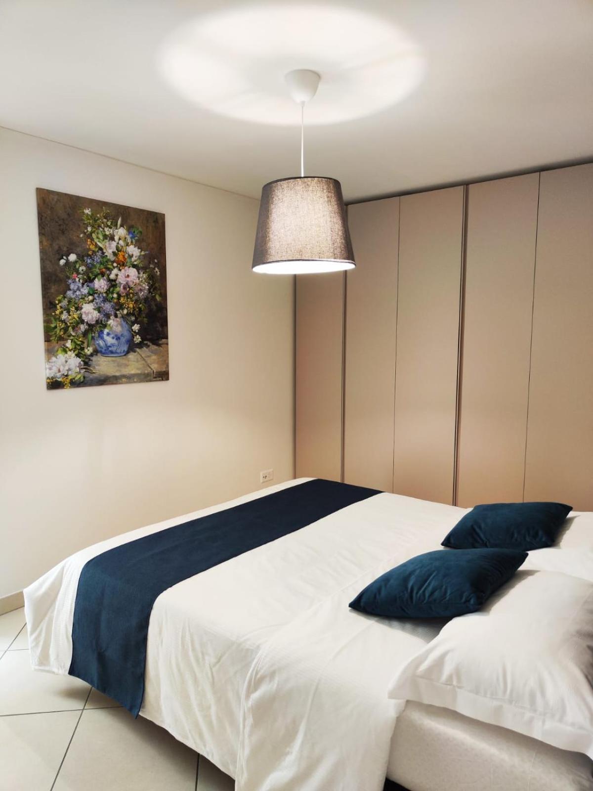Casa Renoir - Schritte Zum Zee Apartamento Locarno Exterior foto