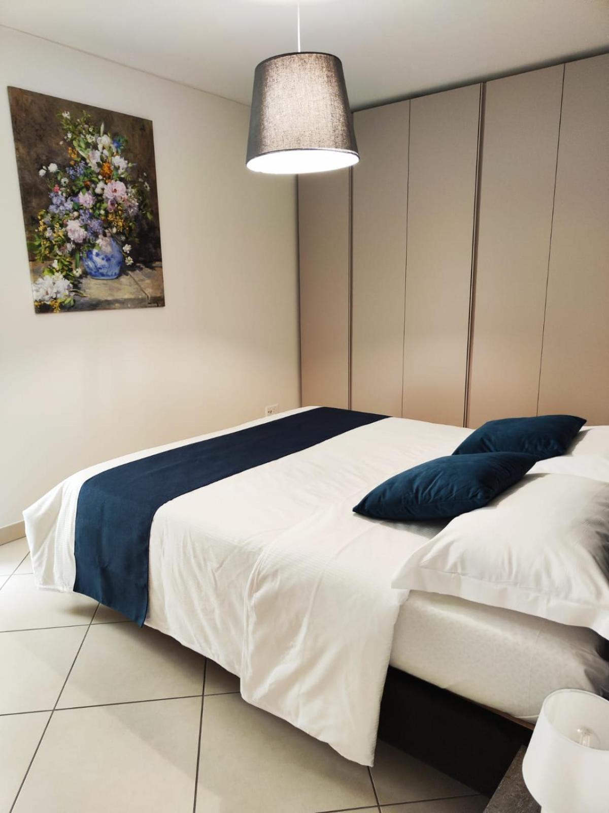 Casa Renoir - Schritte Zum Zee Apartamento Locarno Exterior foto