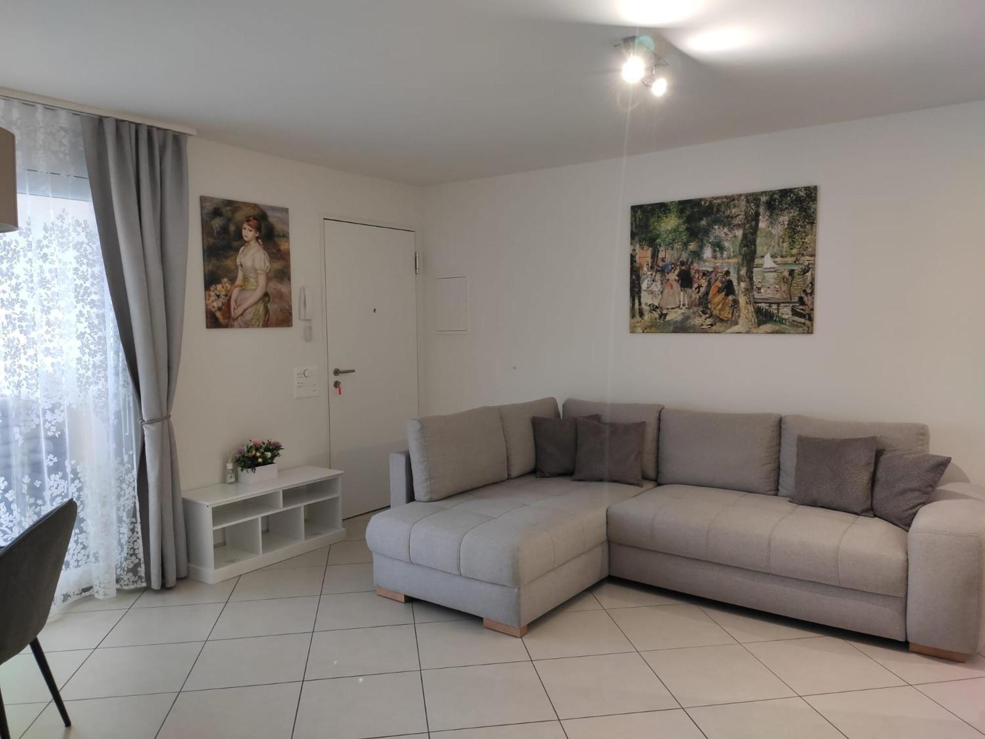 Casa Renoir - Schritte Zum Zee Apartamento Locarno Exterior foto